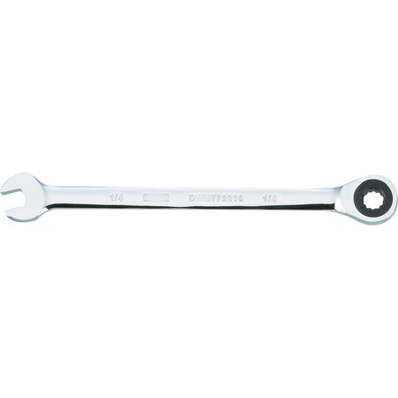 Dewalt Ratcheting Combination Wrench 1/4 In DWMT72288OSP